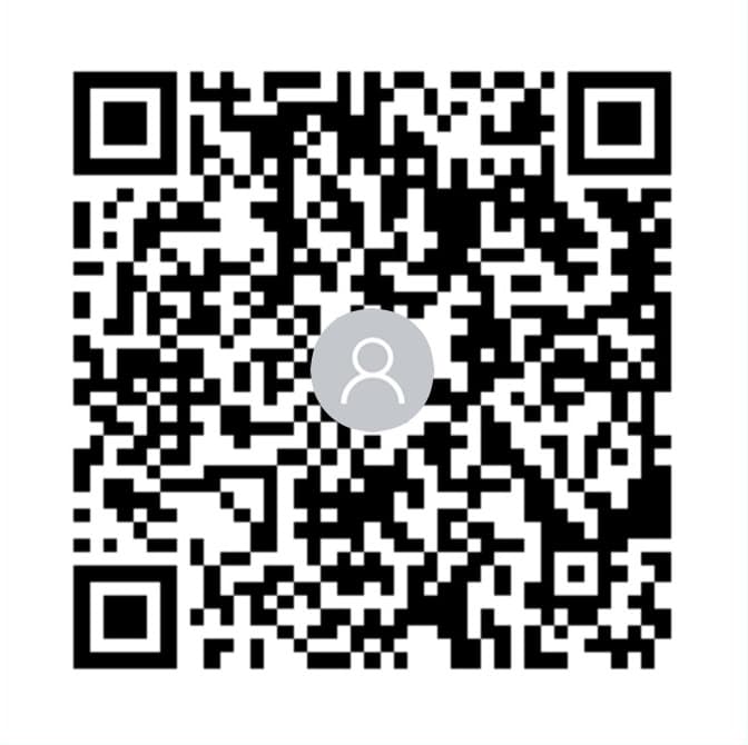 KBZPay QR code for U Khant Zaw Thant
